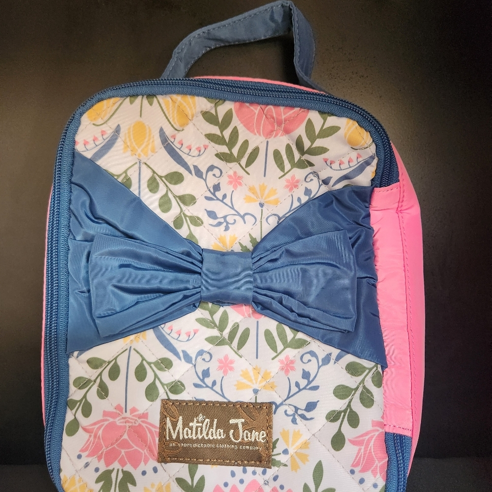 Matilda Jane Insulated Lunch Bag